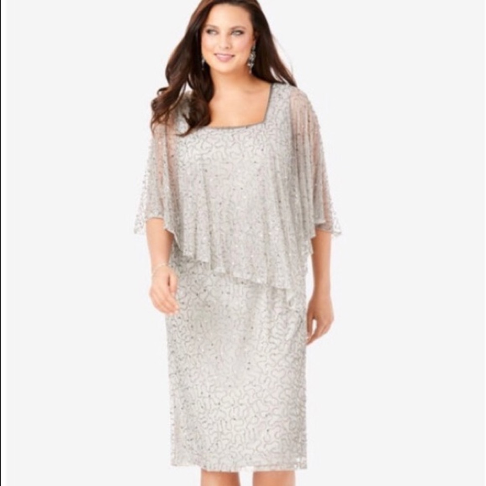 Roaman’s Dress 20W